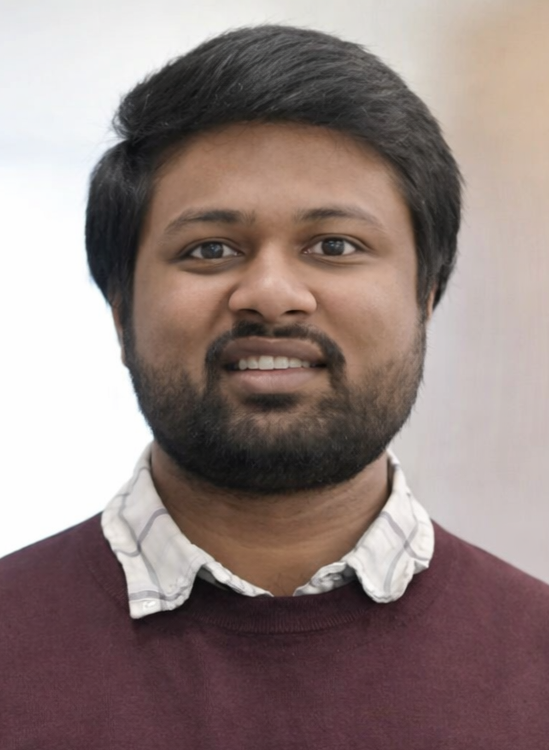 Portrait of Venkata Mahith Kanchi, M.Eng.